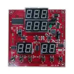 38cm Horizontal Shaker Oven Control Board 38cm Horizontal Shaker Oven Control Board