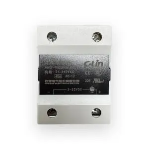 DTF Curing Oven Replacement Part Solid State Relay
