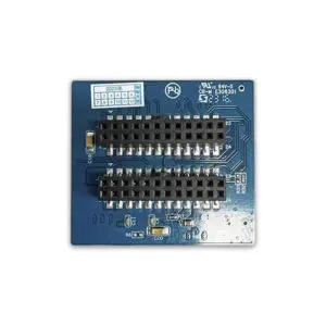 Dual Head XP Comms Board Bottom
