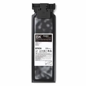 Epson F1060 DTG DTF Printer Australia Qld NSW Vic SA NT WA Tas Ink Black K C13T55B100 T55B1