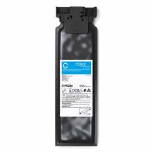 Epson F1060 DTG DTF Printer Australia Qld NSW Vic SA NT WA Tas Ink Cyan C C13T55B200 T55B2