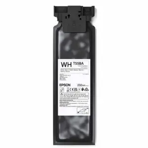 Epson F1060 DTG DTF Printer Australia Qld NSW Vic SA NT WA Tas Ink White W C13T55BA00 T55BA