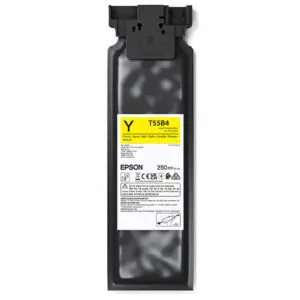 Epson F1060 DTG DTF Printer Australia Qld NSW Vic SA NT WA Tas Ink Yellow Y C13T55B400 T55B4