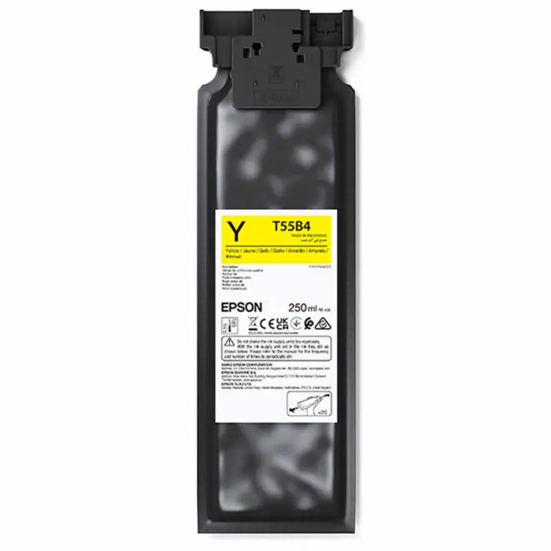 Epson F1060 DTG DTF Printer Australia Qld NSW Vic SA NT WA Tas Ink Yellow Y C13T55B400 T55B4