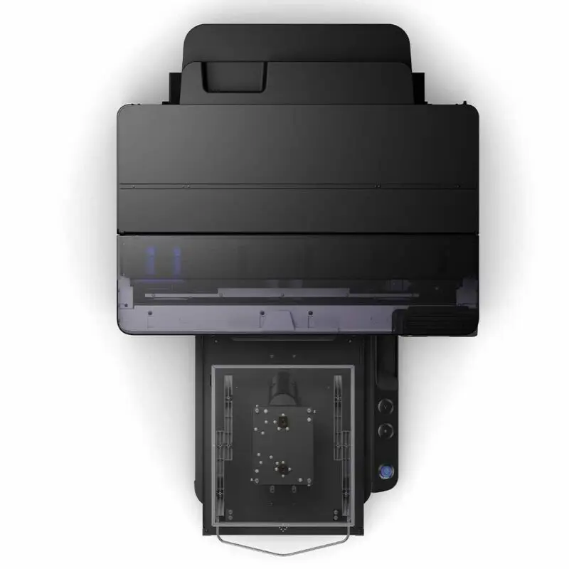 Epson F2260 Direct To Garment Film Printer Australia Aerial Top View