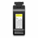 Epson F2260 Direct To Garment Film Printer Ink Yellow Y T54L4 C13T54L400