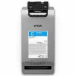 Epson SC F3000 DTG 1.5 L C Cyan Ink Pouch C13T47W20N