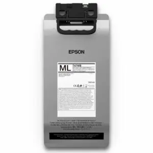 Epson SC F3000 DTG 1.5 L Maintenance Liquid Pouch C13T47WB00