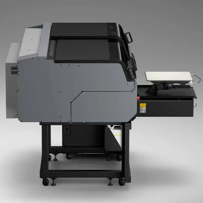 Epson SC F3000 Direct To Garment Film Printer Australia Side Left