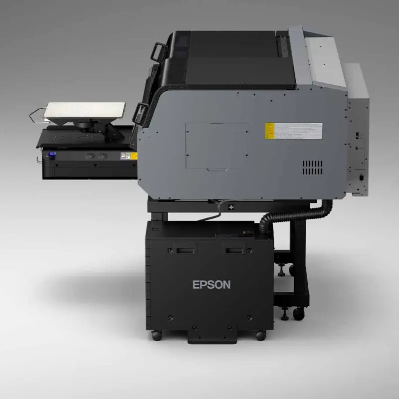 Epson SC F3000 Direct To Garment Film Printer Australia Side Right