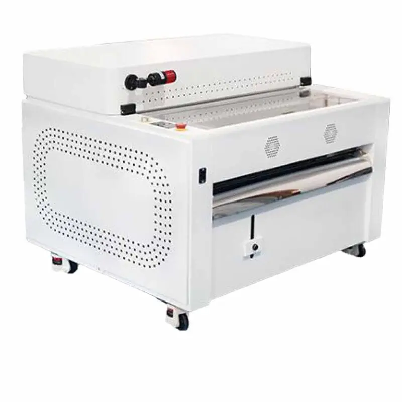 G6060 DTF Direct TO Film Oven 90 cm Auto Powder Recycling Air Purifier Internal