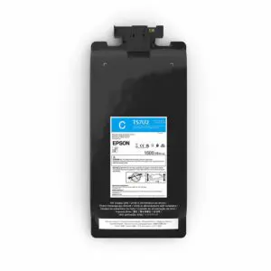 Epson G6060 DTF Direct to Film Printer DTF Australia C Cyan Ink Pack CTU