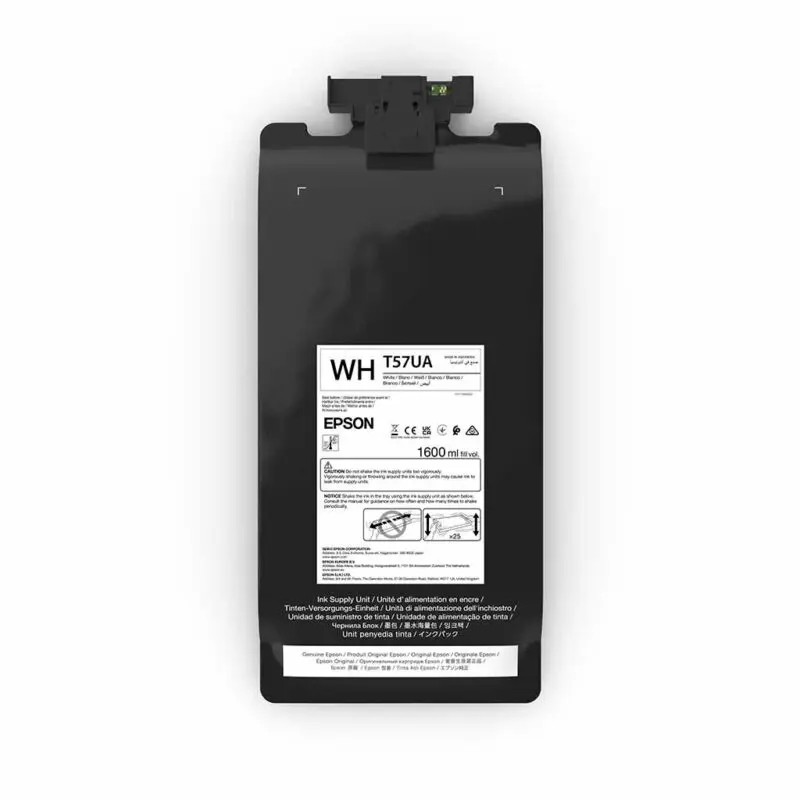Epson G6060 DTF Direct to Film Printer DTF Australia W White Ink Pack CTUA
