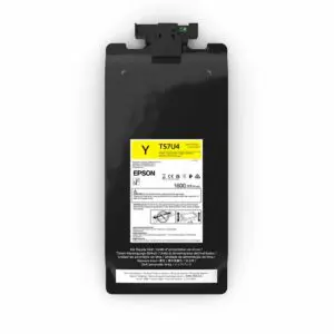 Epson G6060 DTF Direct to Film Printer DTF Australia Y Yellow Ink Pack CTU