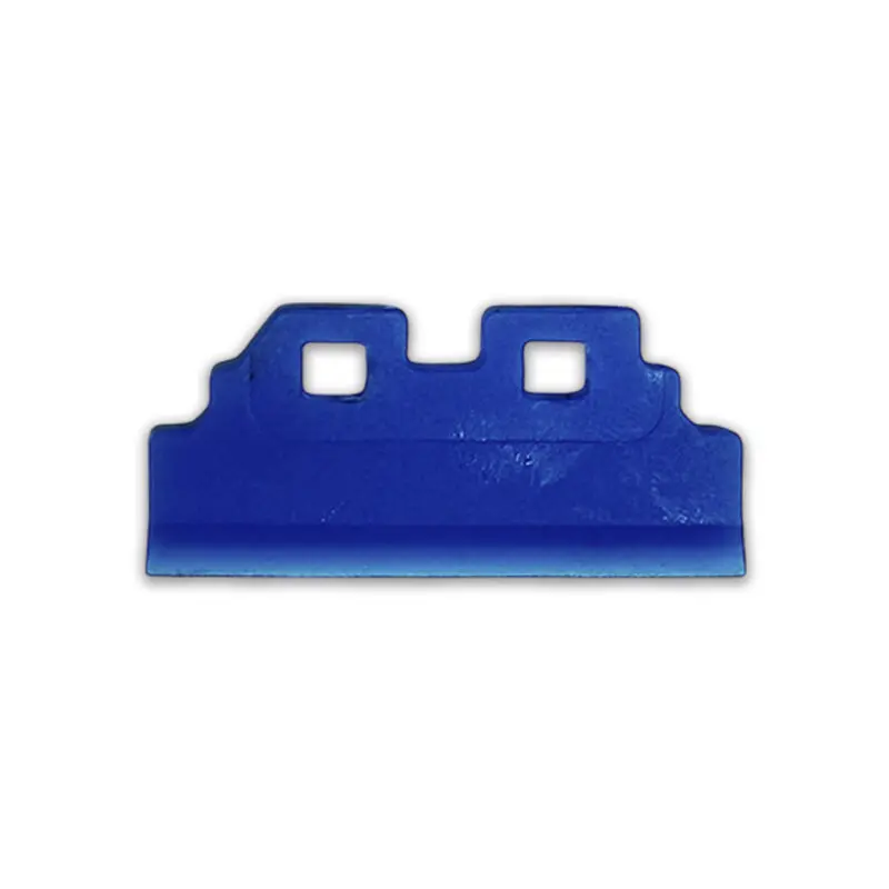 Iris Compact Pro Blue Wiper Blade Front