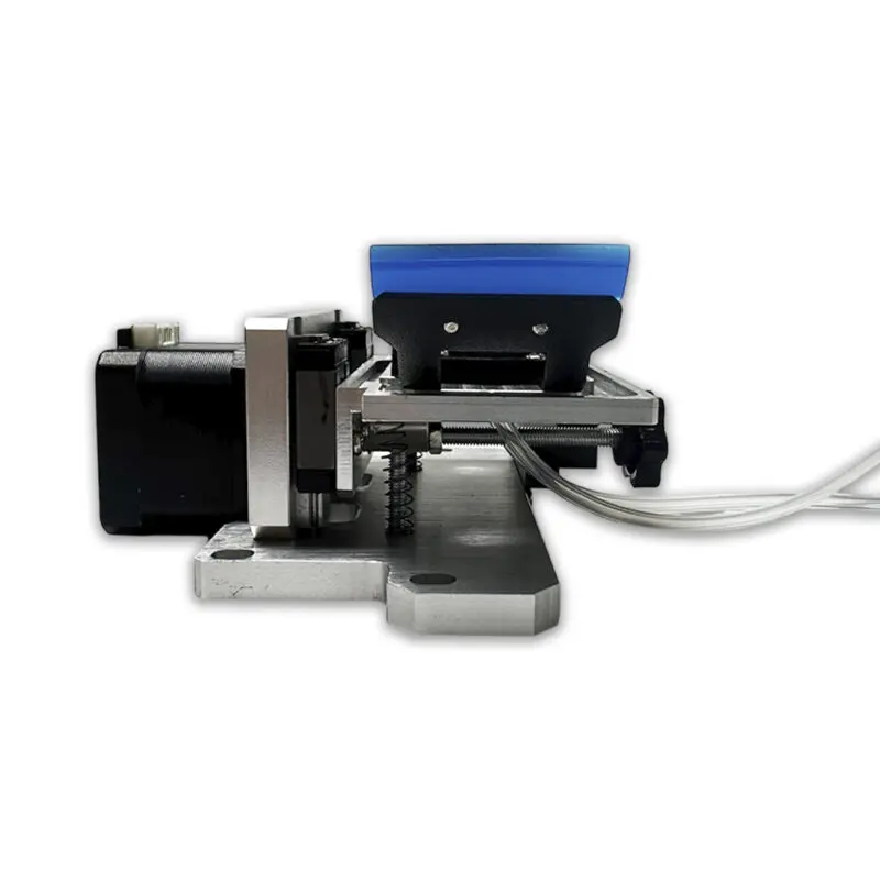 Iris Compact Pro Ink Stack Wiper Blade Side
