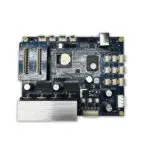 Iris Compact Pro Mainboard Top