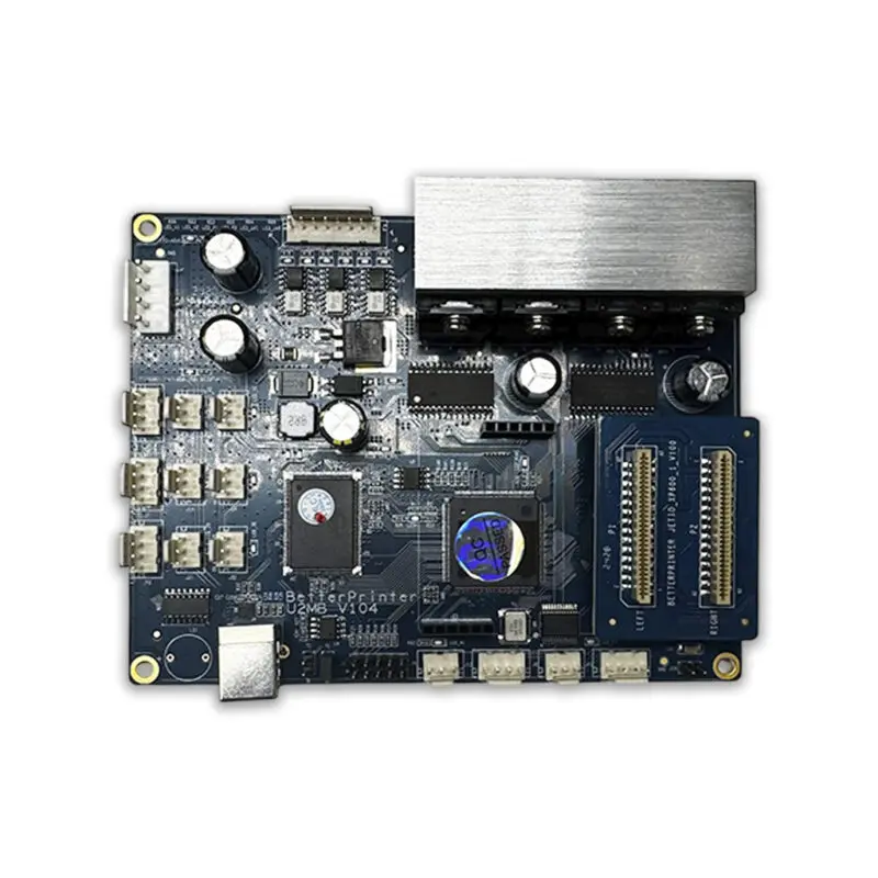 Iris Compact Pro Mainboard Top Cover