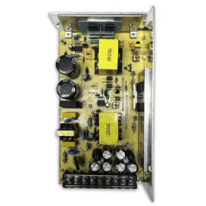 Iris Compact Pro Power Board Open