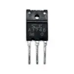 Iris Compact Pro Silicon Controlled Rectifier Front