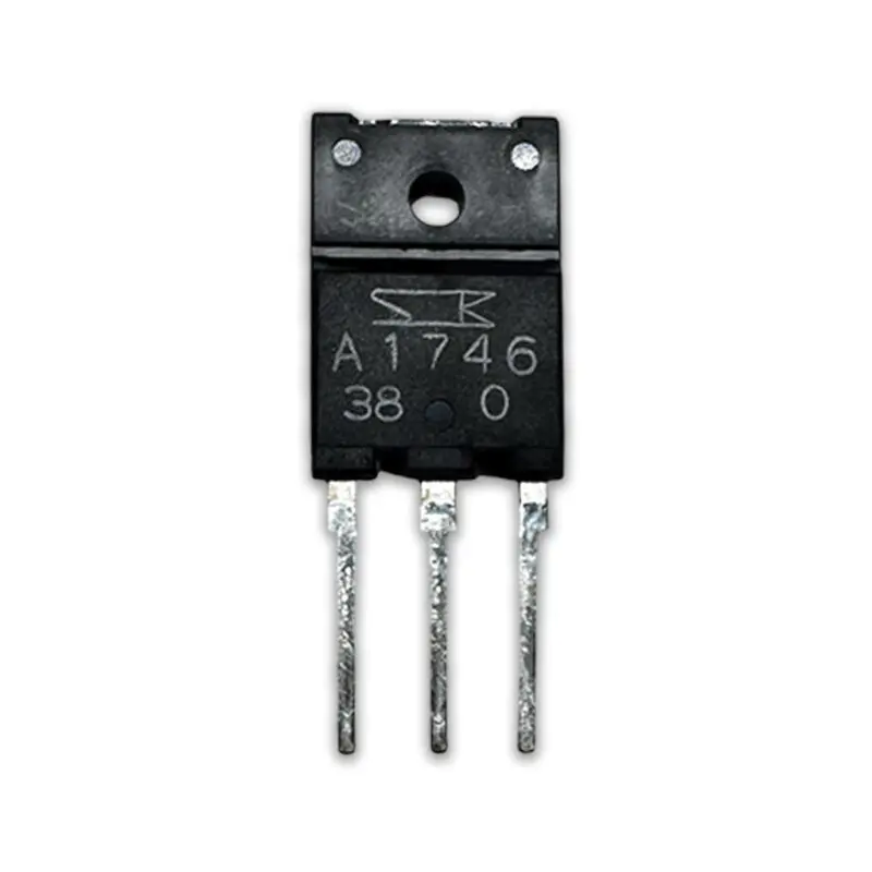 Iris Compact Pro Silicon Controlled Rectifier Front