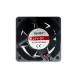 Vacuum Fans Iris Compact Pro Cover