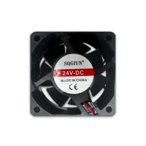 Vacuum Fans Iris Compact Pro Cover