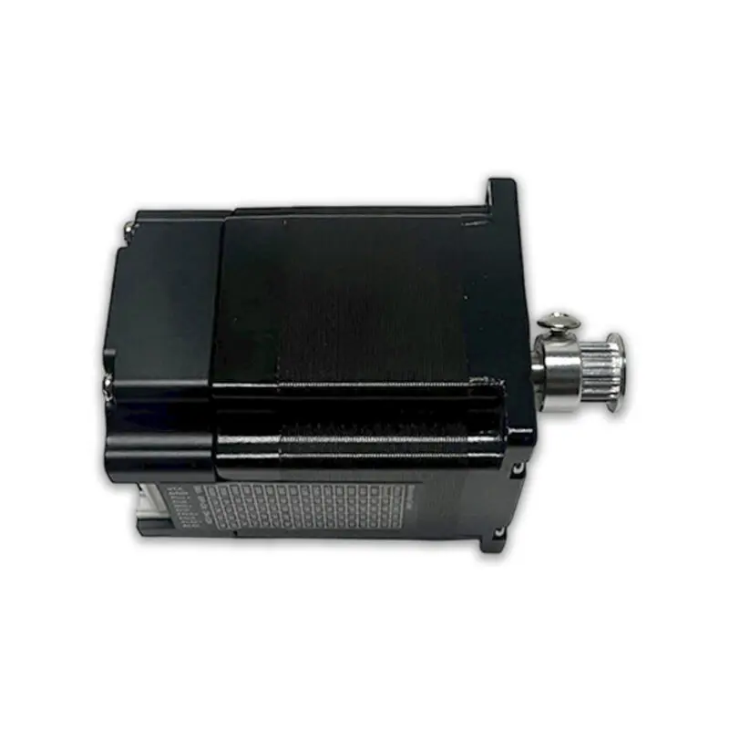X Axis Belt Motor Iris Compact Pro Side Angle