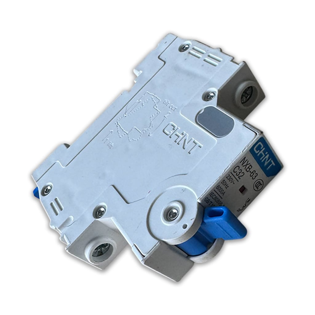 38cm Horizontal Shaker Oven CHNT NXB 63 C32 Circuit Breaker