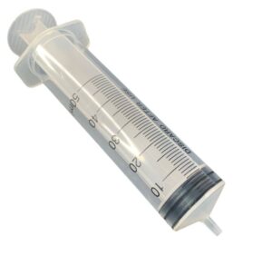 60ml Reusable Printer Syringe
