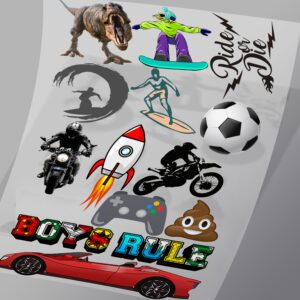 Boys Sample Pack 1 Mockup Image scaled