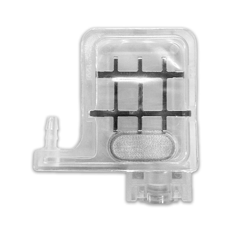 Colour Damper Front Side