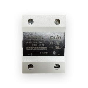 DTF Curing Oven Replacement Part Solid State Relay