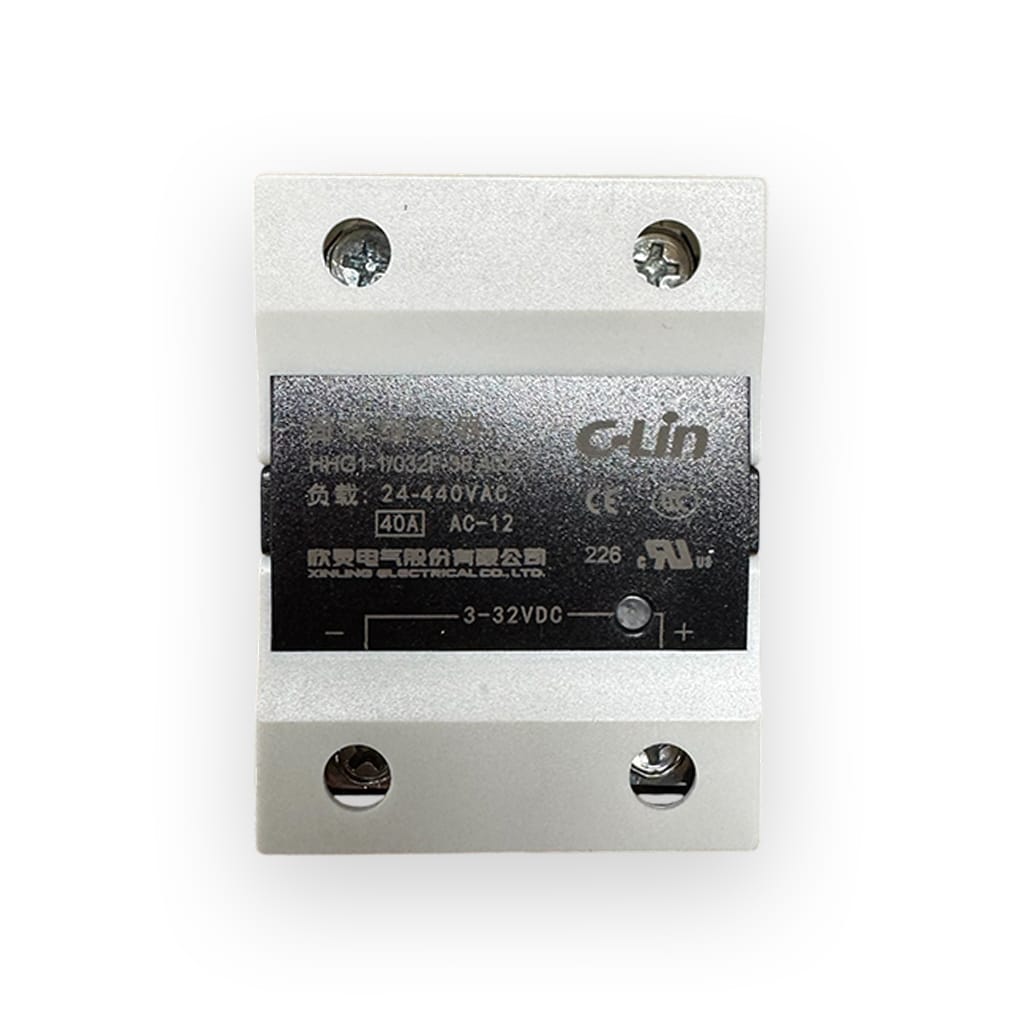 DTF Curing Oven Replacement Part Solid State Relay