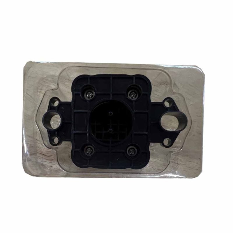 DTF Direct To Film Iris Pro I3200 Capping Station Bottom in Packaging