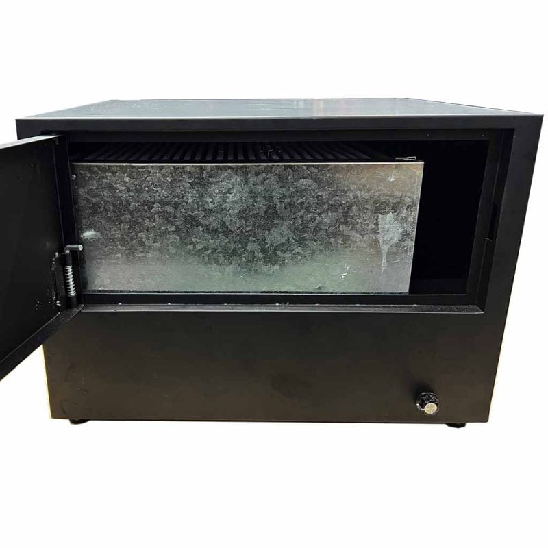 DTF Store Direct To Film Air Purifier Front Door Open