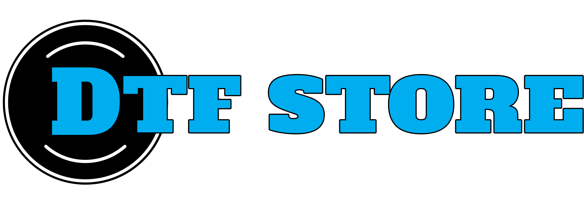 DTF Store Logo LS 2000 x 700 PNG