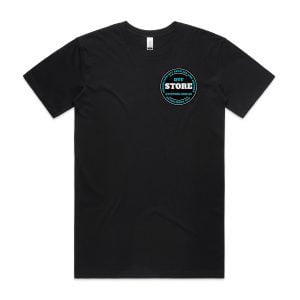 DTF Store Pocket Logo Mockup T Shirt Australia DTF