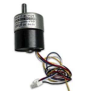 DTF Store Powder Shaker Unit Gear Box Motor Wiring