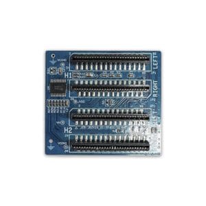 Dual Head XP Comms Board Top