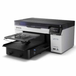 Epson F2260 Direct To Garment Film Printer Australia Front Right