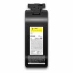 Epson F2260 Direct To Garment Film Printer Ink Yellow Y T54L4 C13T54L400