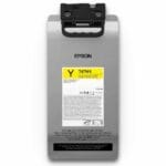 Epson SC F3000 DTG 1.5 L Y Yellow Ink Pouch C13T47W40N