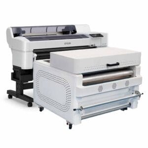 G6060 DTF Direct to Film Printer Package DTF Australia Shaker AUto Poder Recycle Air Purifier