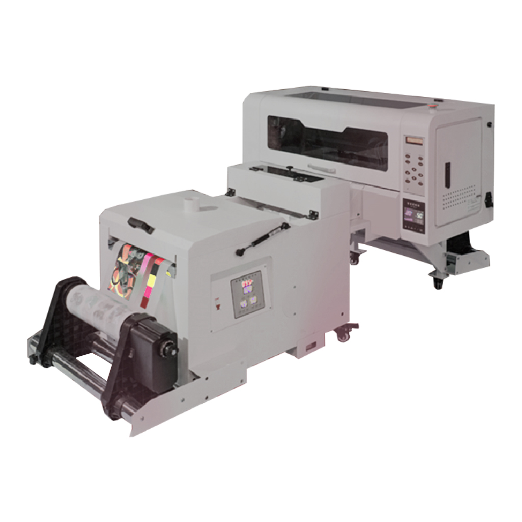 I3200 Iris Super Pro DTF Printer A3 27 Linear meters per hour