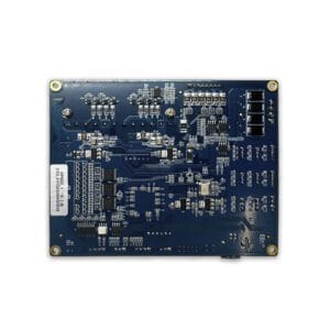 Iris Compact Pro Mainboard Back Of