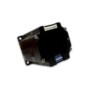 Iris Compact Pro Paper Feed Motor Back Angle