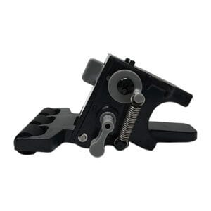 Iris Compact Pro Pinch Roller Side Angle