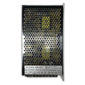 Iris Compact Pro Power Board Cover Image