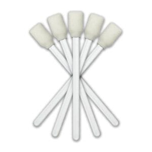 Printer Cleaning Swab Pack of